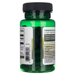 Swansoni mustköömen (must kumin) 400 mg – 60 kapslit
