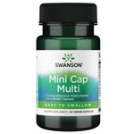 Swanson Daily Multi-Vitamin, multivitamiinid - 30 kapslit