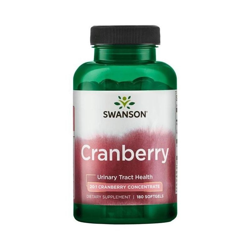 Swanson spanguolių koncentratas 40 mg - 180 gelio kapsulių - Magnis.lt
