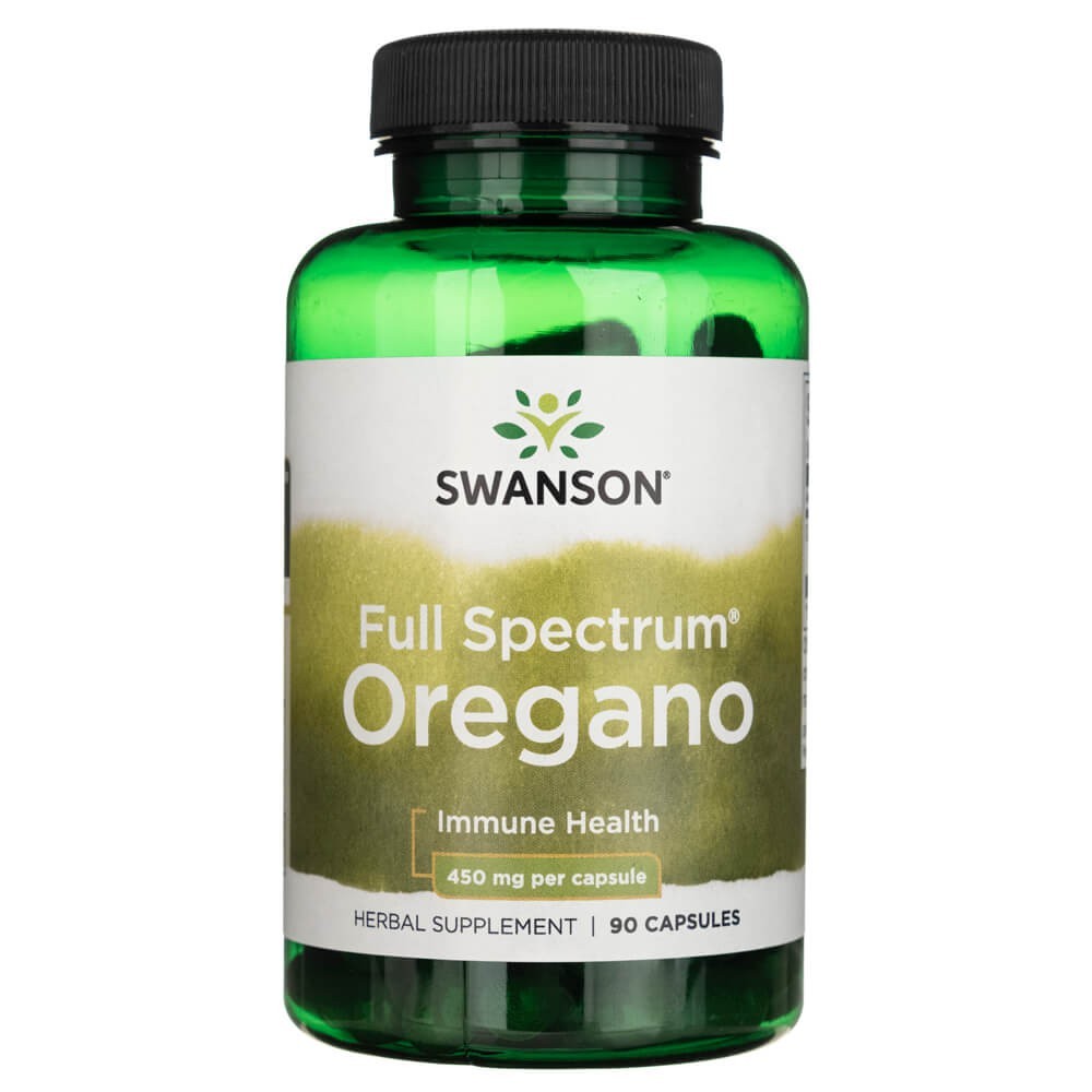 Swansoni täisspektri pune 450 mg - 90 kapslit