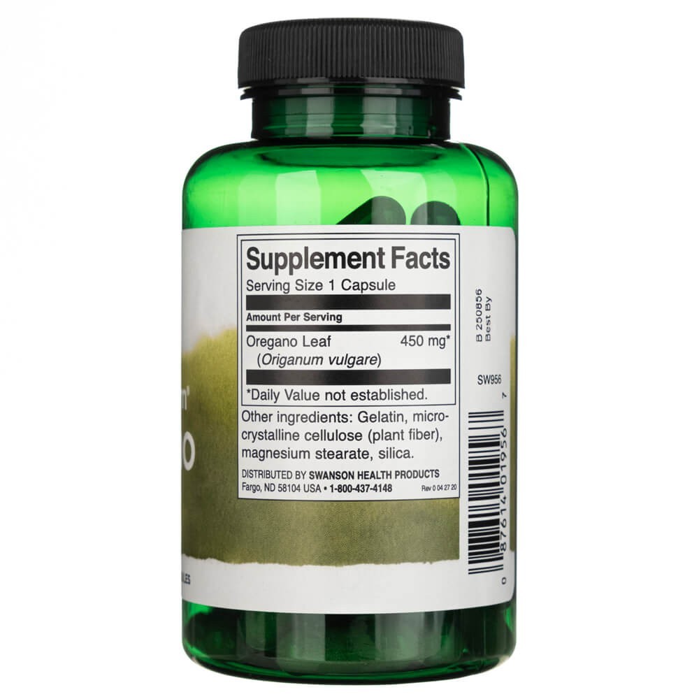 Swansoni täisspektri pune 450 mg - 90 kapslit