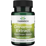 Swansoni kaneeli ekstrakt 250 mg – 90 kapslit