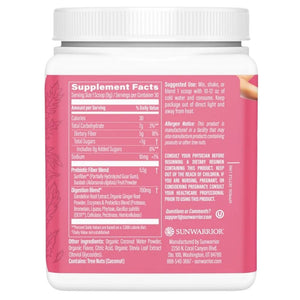Sunwarrior Shape Core Cleanser, ananassi ja vanilje - 270 g