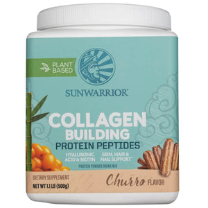 Sunwarrior kollageeni moodustavad valgupeptiidid Churro - 500 g