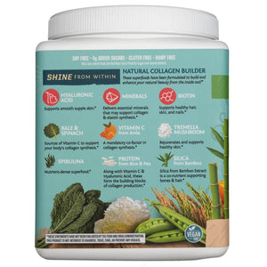 Sunwarrior kollageeni moodustavad valgupeptiidid Churro - 500 g