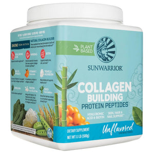 Sunwarrior Collagen Peptides unsalted USA - 500 g