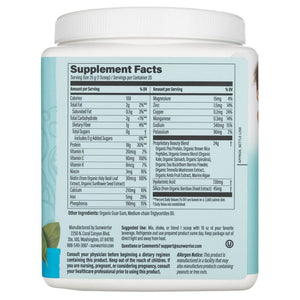 Sunwarrior Collagen Peptides unsalted USA - 500 g