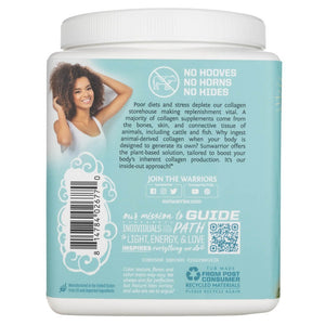 Sunwarrior Collagen Peptides unsalted USA - 500 g
