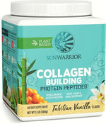 Sunwarrior kollageenivalgu peptiidid Tahiti vanill - 500 g