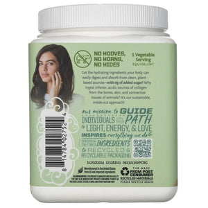 Sunwarrior Beauty Greens kollageeni tugevdaja Pina Colada - 450 g