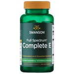 Swanson Full Spectrum E koos tokotrienoolidega – 60 kapslit
