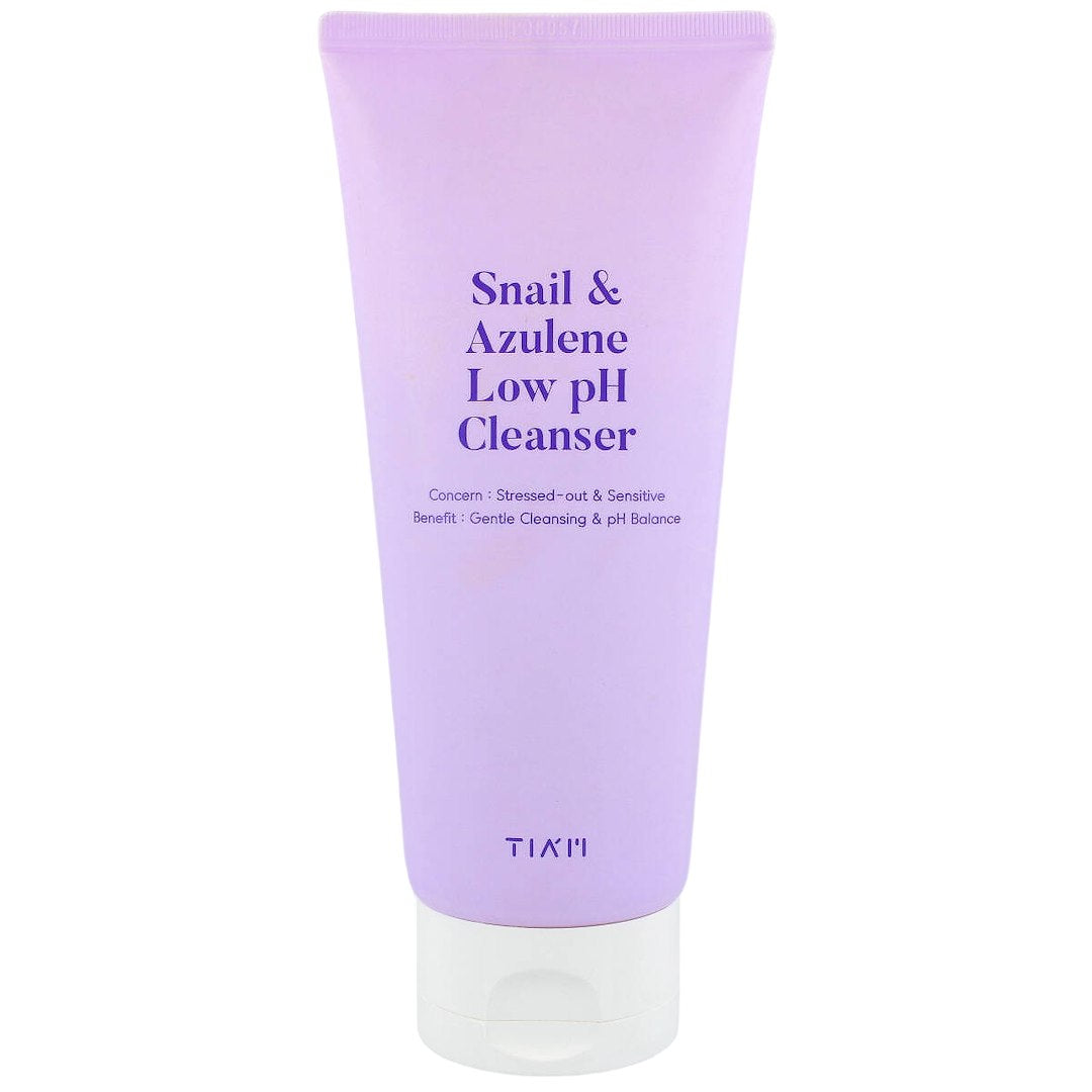 TIAM näogeel teo sekreedi ja asuleeniga, madal pH - 200 ml