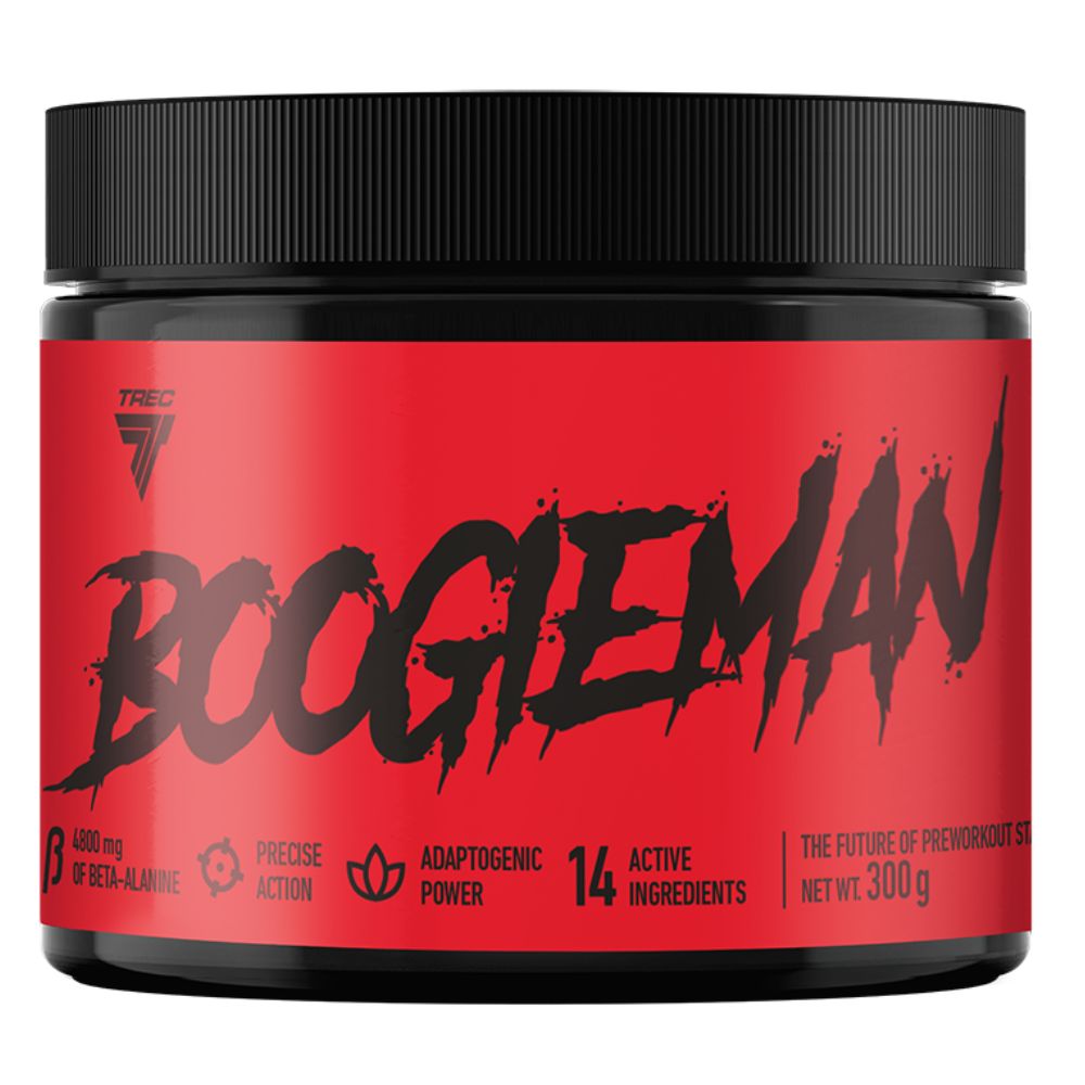 Trec prieš treniruotę Boogieman, orientyras - 300 g - Magnis.lt