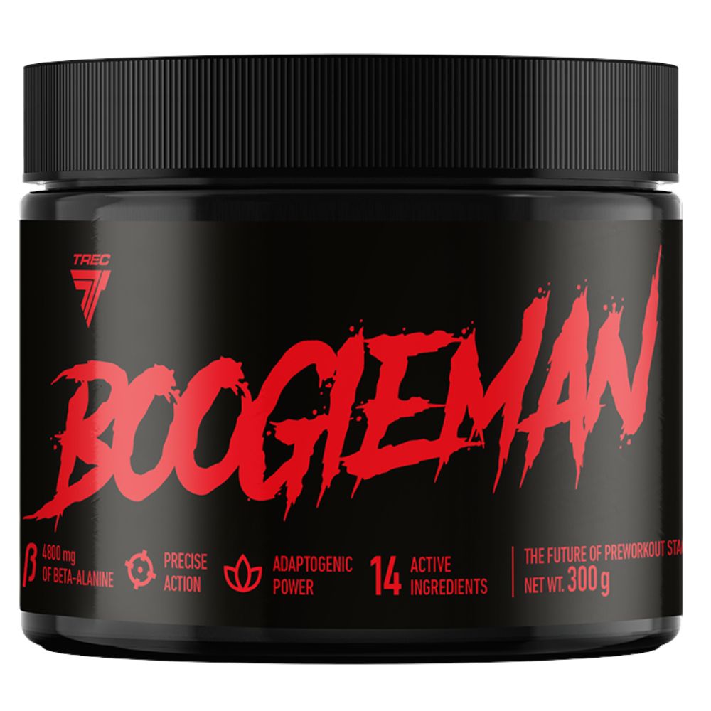 Trec enne trenni Boogieman, närimiskumm - 300 g