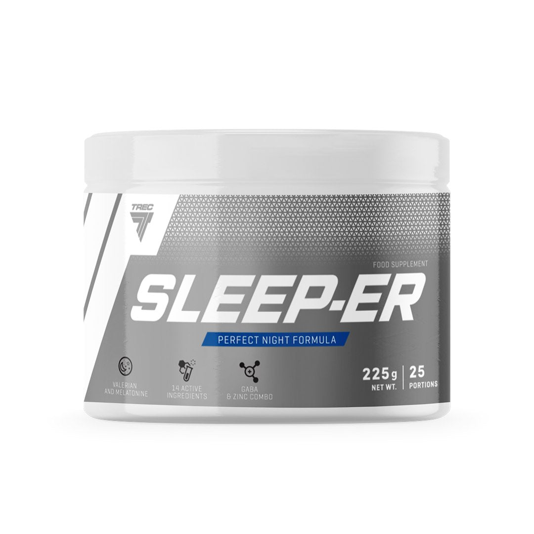 Trec Night formula Sleep-ER lemon - 225 g - Magnis.lt