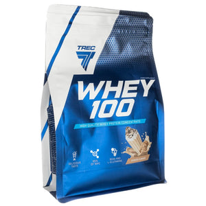 Trec vadakuvalgu kontsentraat Whey 100, küpsis - 700 g
