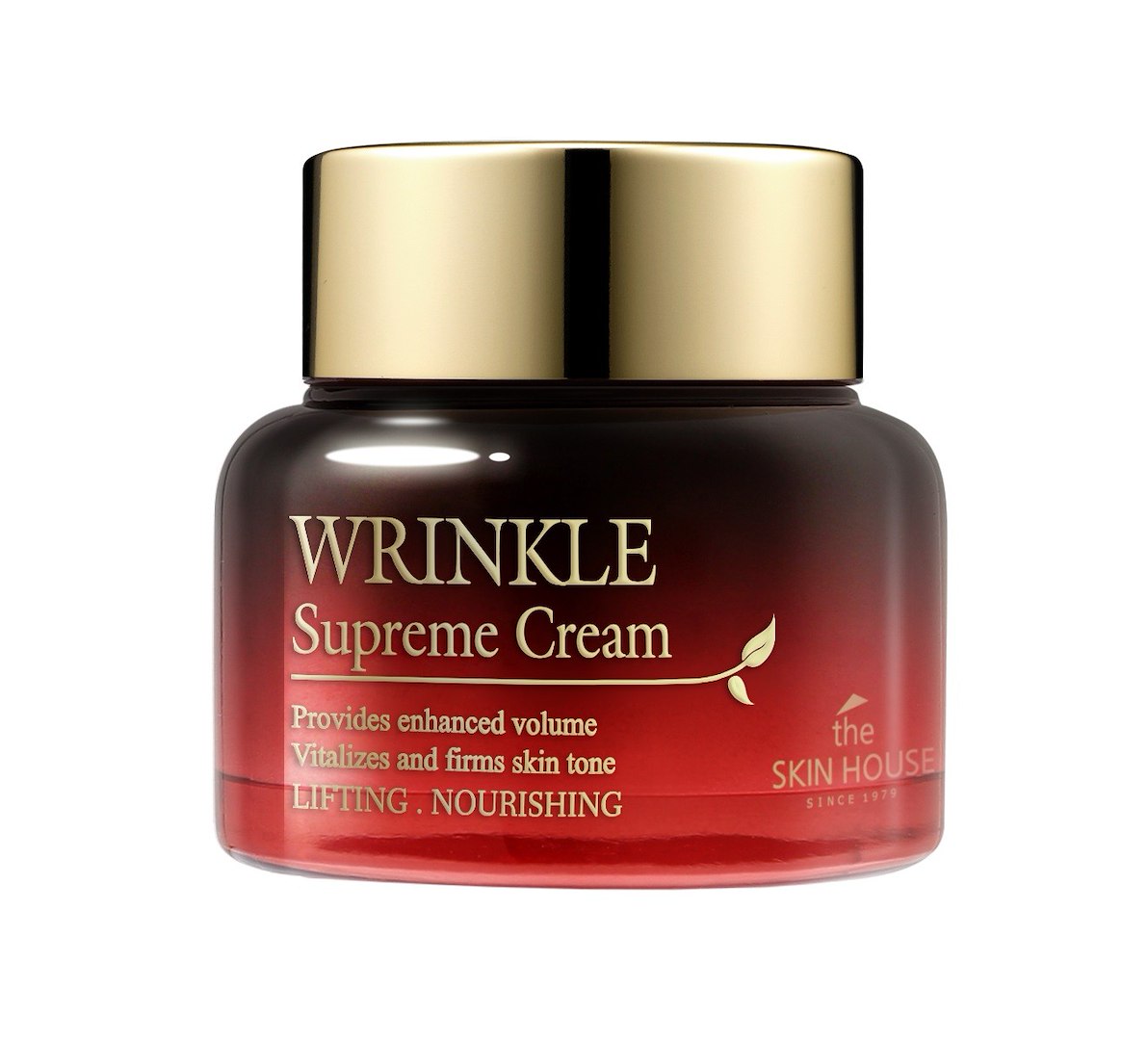 The Skin House Wrinkle Supreme kortsudevastane kreem – 50ml