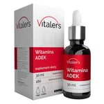 Vitaler vitamiin ADEK, tilgad - 30 ml