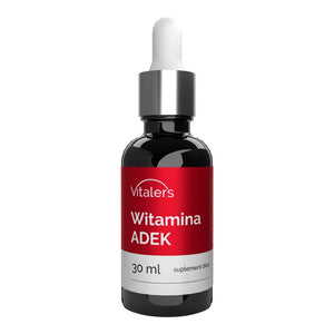 Vitaler vitamiin ADEK, tilgad - 30 ml