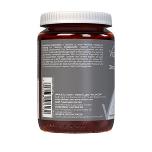 Vitaler's Tsinkpikolinaat 15 mg – 120 kapslit