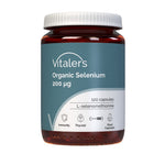 Vitaler's Organic Seleno 200 mcg - 120 kapslit