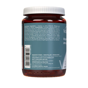 Vitaler's Organic Seleno 200 mcg - 120 kapslit