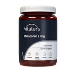 Vitaler's Melatonin 1 mg - 240 kapslit