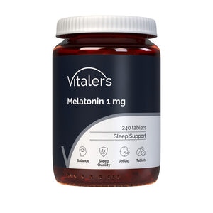 Vitaler's Melatonin 1 mg - 240 kapslit