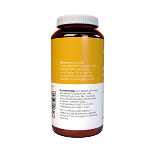 Vitaler Vitamiin C 1000 mg - 120 kapslit