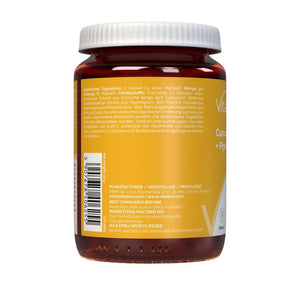 Vitaler Kurkumiin + Piperiin – 60 kapslit