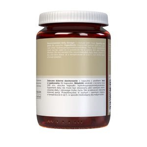 Vitaler's Maca 600 mg - 60 kapslit