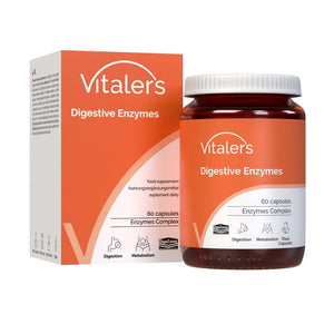 Vitaler's seedeensüümid - 60 kapslit