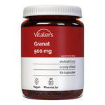 Vitaleri granaatõun 500 mg - 60 kapslit