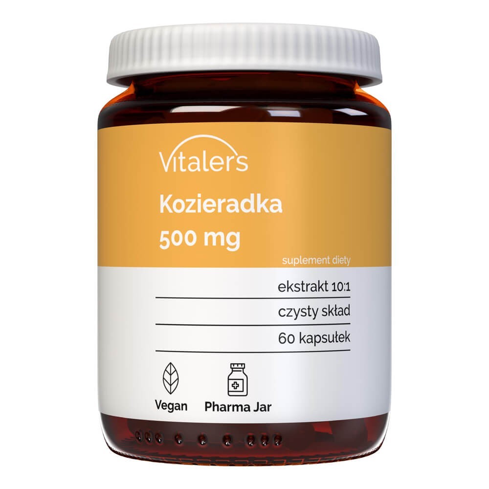 Vitaler's Lambalääts 500 mg - 60 kapslit