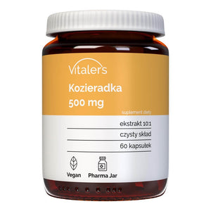 Vitaler's Lambalääts 500 mg - 60 kapslit