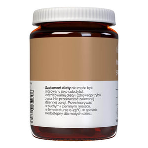Vitaler Maitake (Grifola frondosa) 500 mg - 60 kapslit