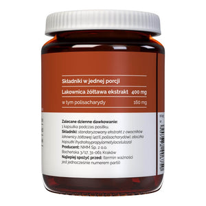 Vitaler Reishi 400 mg - 60 kapslit