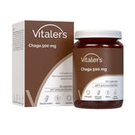 Vitaler's Chaga 500 mg - 60 kapslit