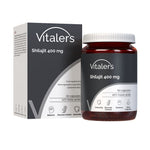 Vitaler's Shilajit 400 mg – 60 kapslit