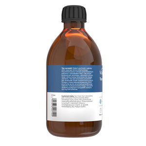 Vitaler Omega-3 Norra tursa maksaõli, lõhnaaineteta, 1200 mg - 250 ml