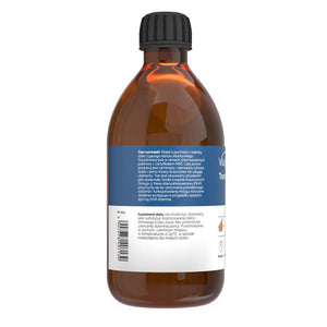 Vitaler Omega-3 Norra tursa maksaõli, apelsinimaitseline, 1200 mg - 250 ml