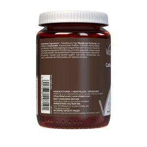 Vitaler kofeiin 200 mg - 120 tabletti