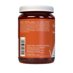 Vitaler vitamiin D3 4000 RÜ - 240 pehmet geelkapslit