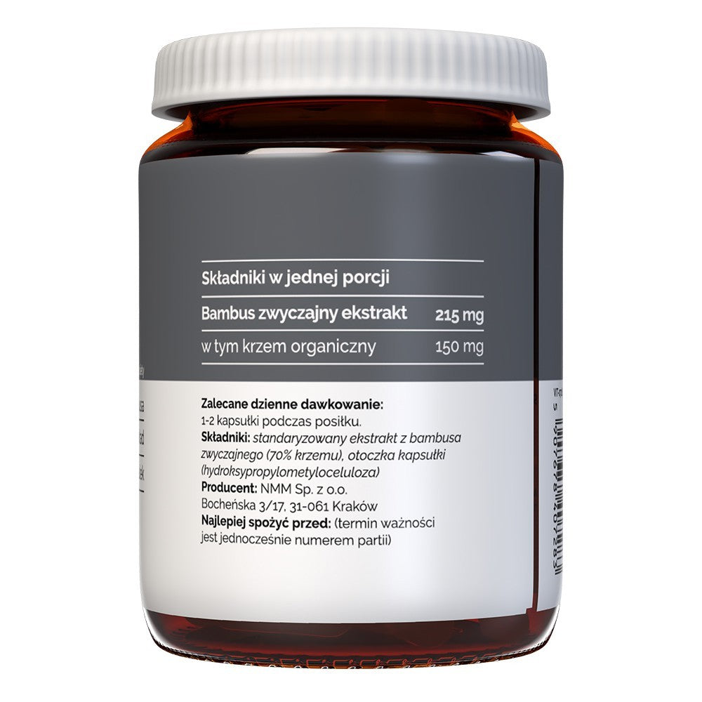 Vitaler's orgaaniline räni 150 mg – 60 kapslit
