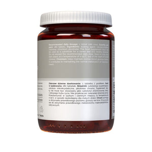 Vitaler kroom 200 mcg – 180 tabletti
