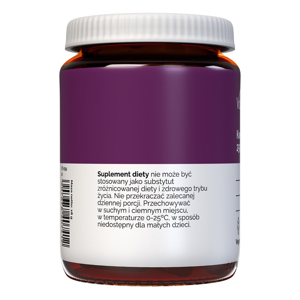 Vitaler's - Kvertsetiin 250 mg 60 kapslit