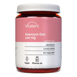 Vitaler koensüüm Q10 100 mg - 60 kapslit