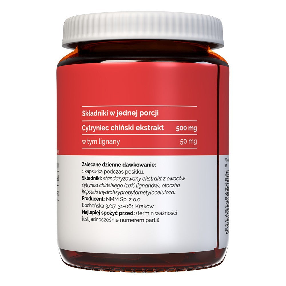 Vitaler's Schisandra 500 mg - 60 kapslit