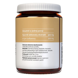 Vitaler's Kudzu juur 500 mg - 60 kapslit