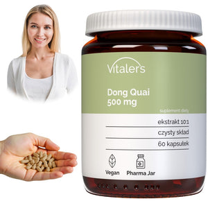 Vitalers - Dong Quai 500 mg 60 kapslit